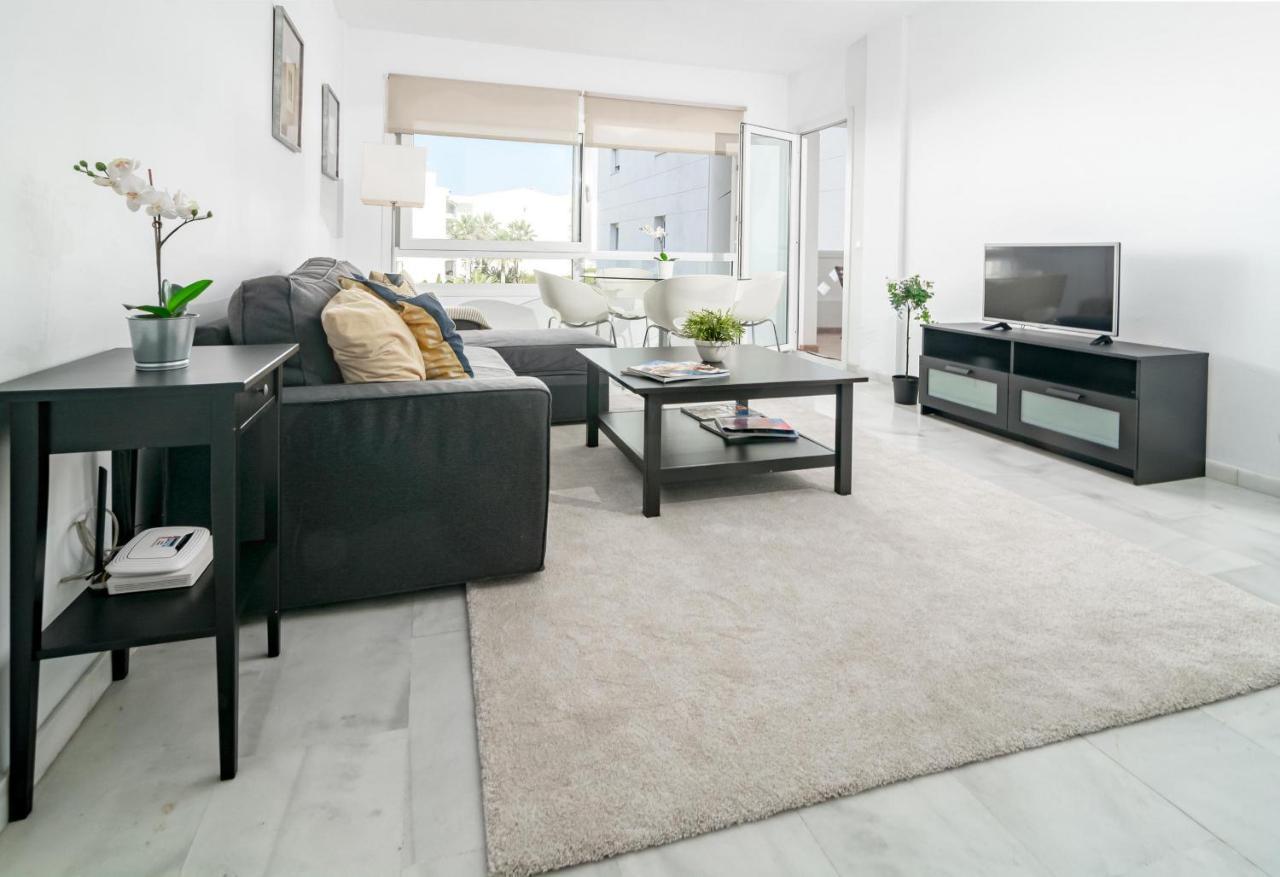 Pr45- Front Puerto Banus Appartamento *