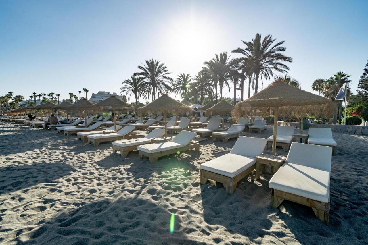 Pr45- Front Puerto Banus Appartamento