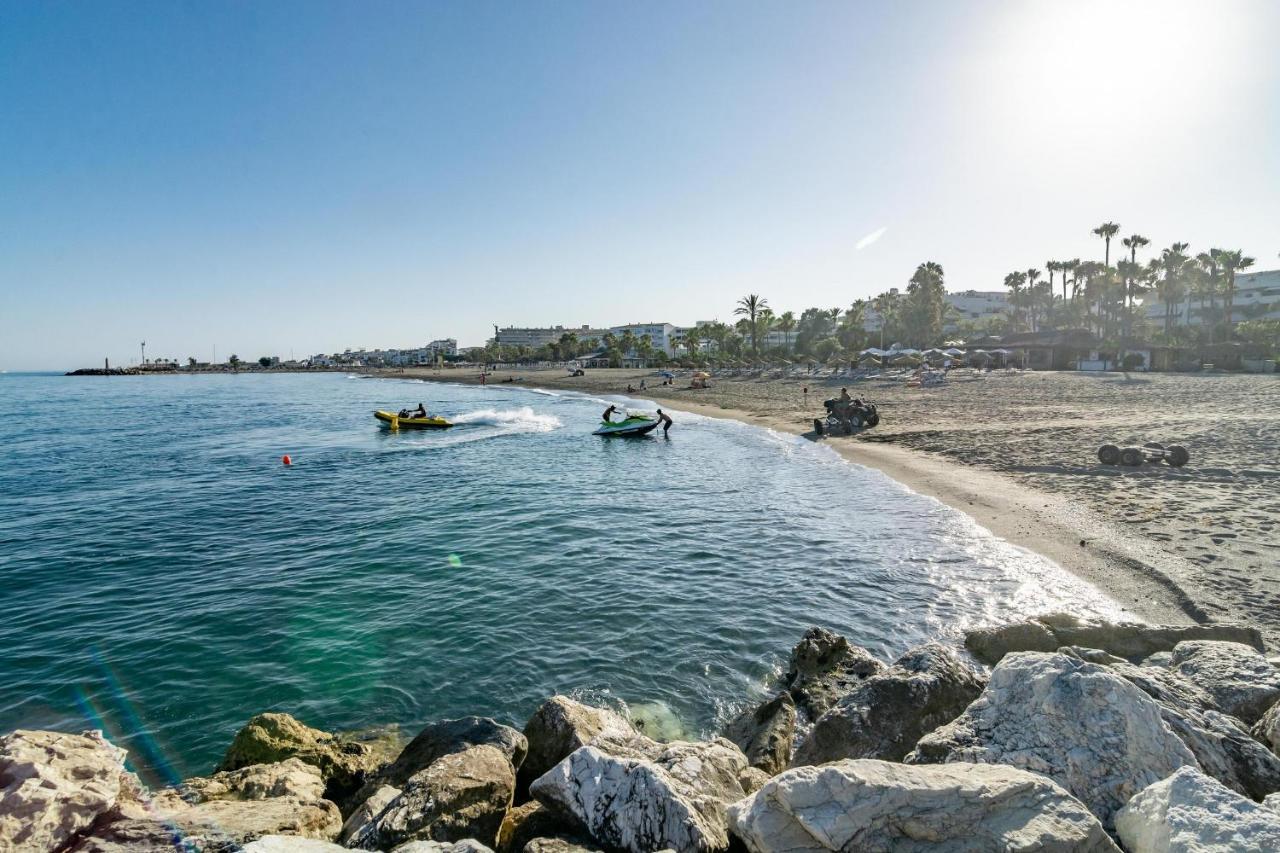 Appartamento Pr45- Front Puerto Banus Marbella